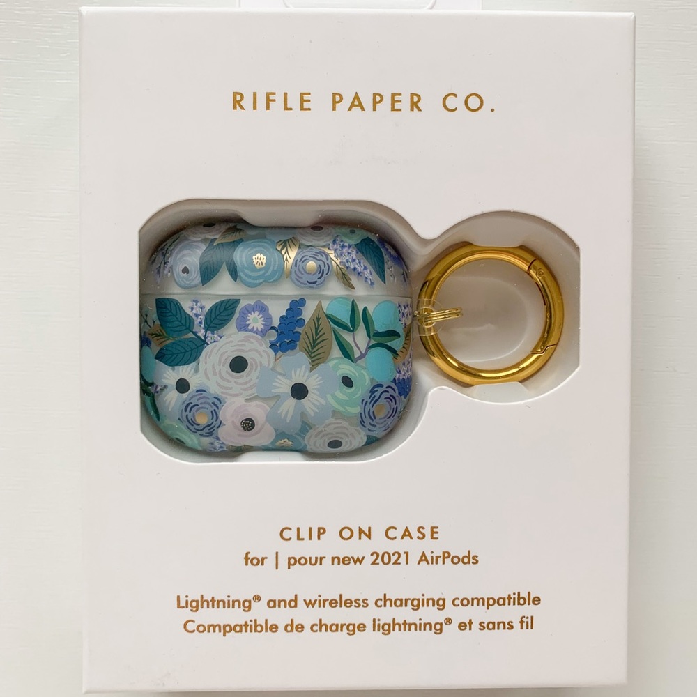 Rifle Paper Co AirPod Pro Case